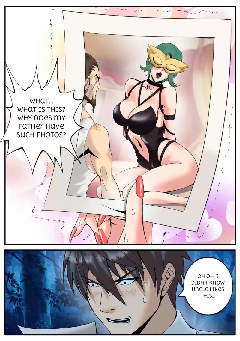 The Superb Captain in the City Ch.14