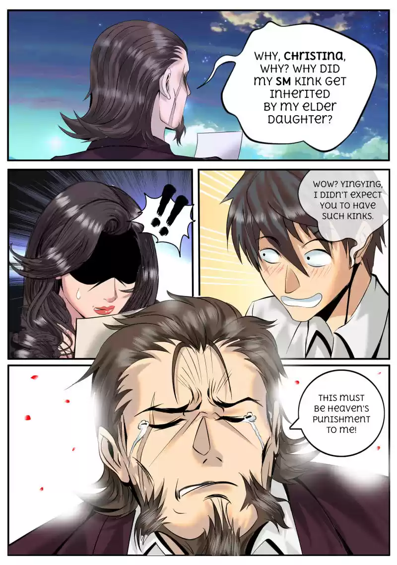 The Superb Captain in the City Ch.14