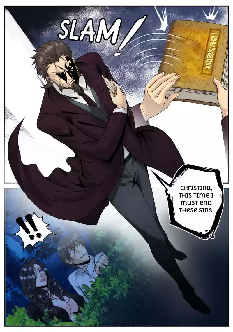 The Superb Captain in the City Ch.14