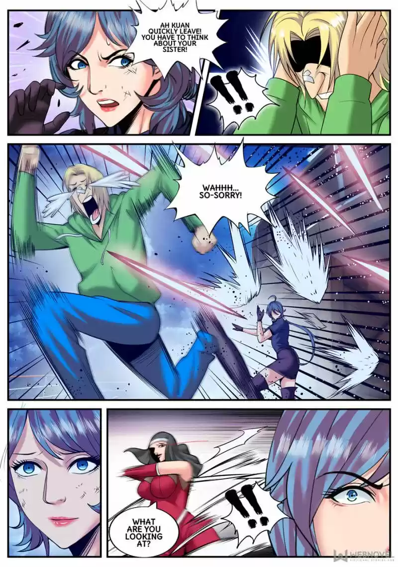 The Superb Captain in the City ch.148