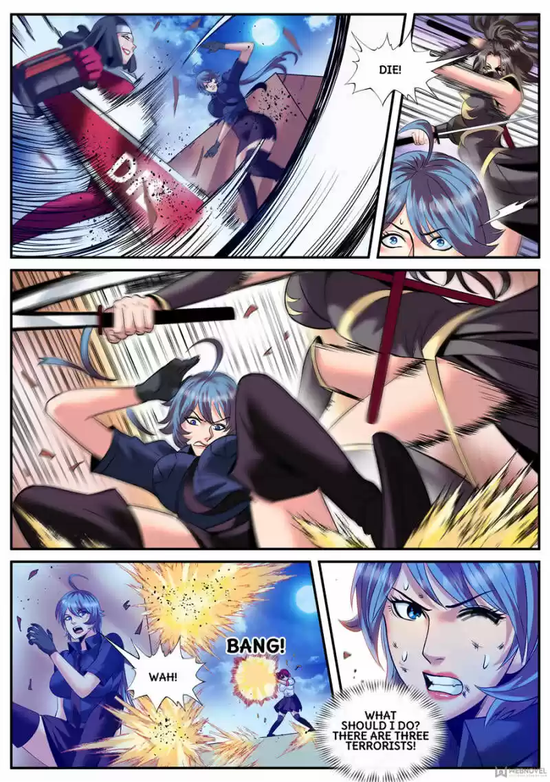 The Superb Captain in the City ch.148