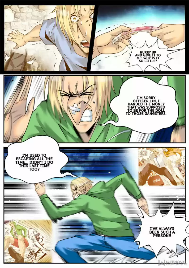 The Superb Captain in the City ch.148