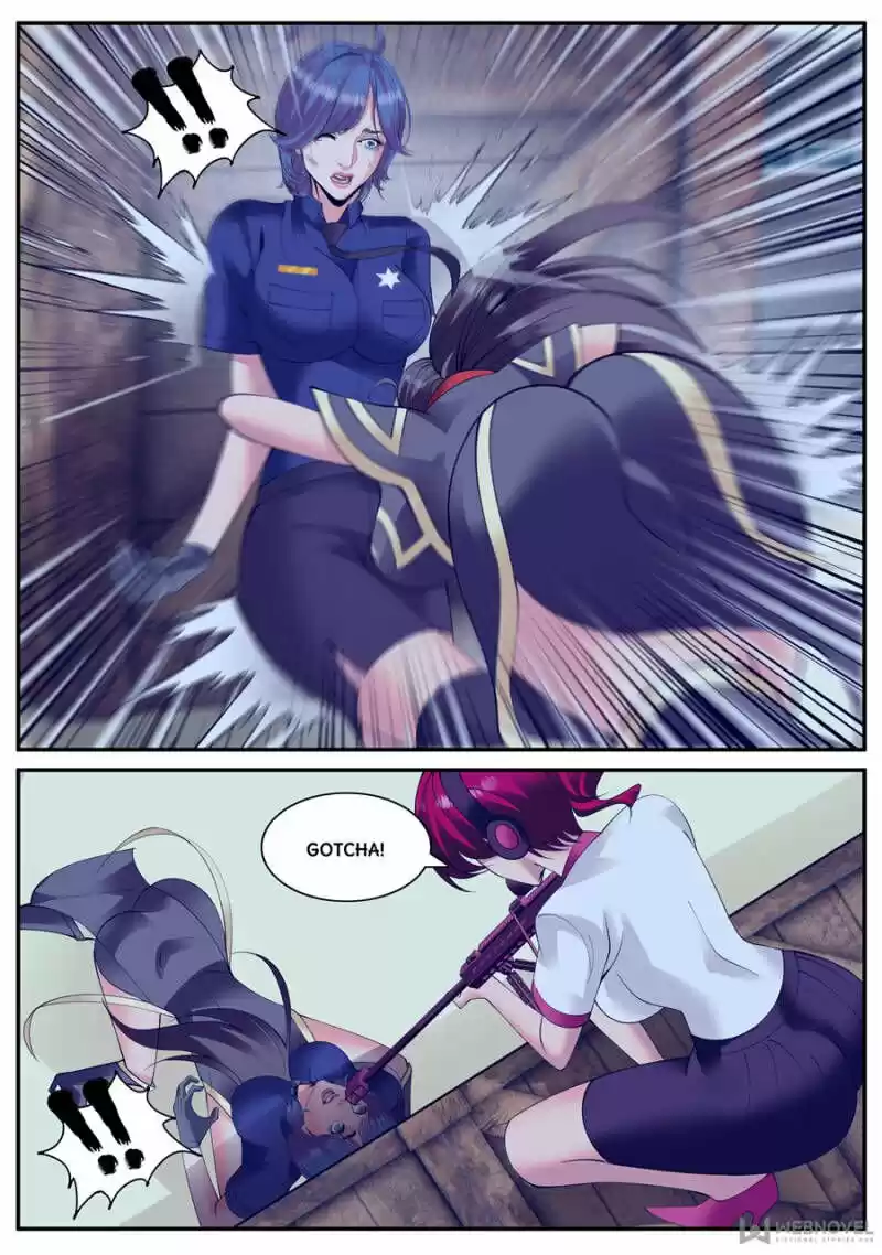 The Superb Captain in the City ch.148