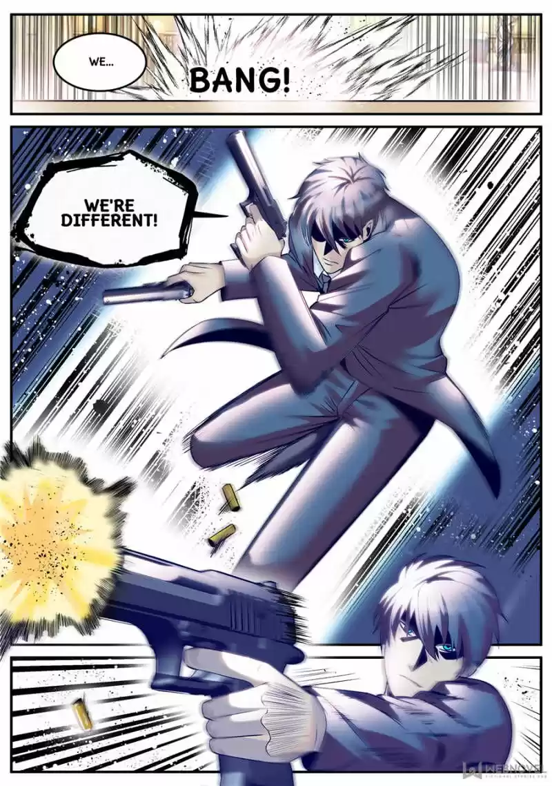 The Superb Captain in the City ch.148