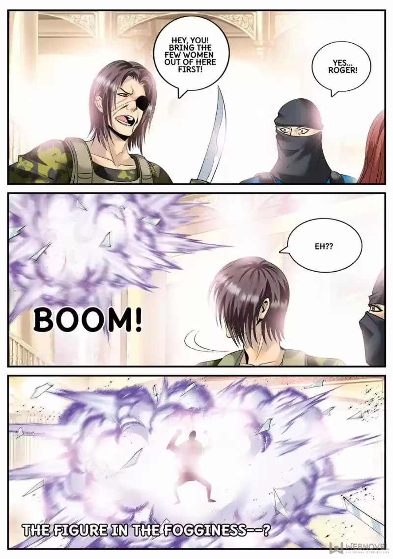 The Superb Captain in the City ch.148