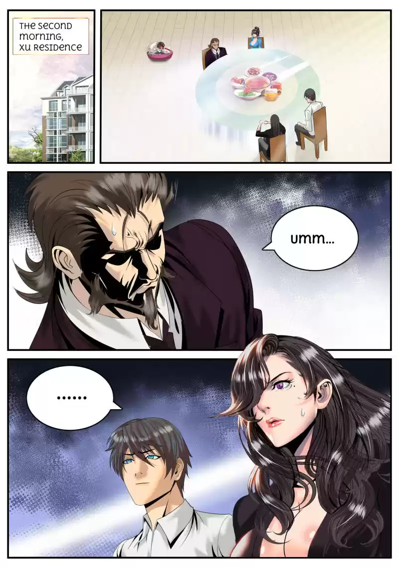 The Superb Captain in the City Ch.15