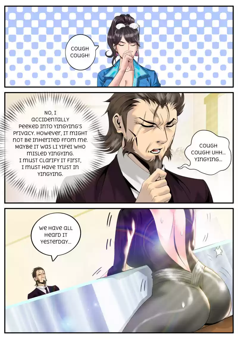 The Superb Captain in the City Ch.15