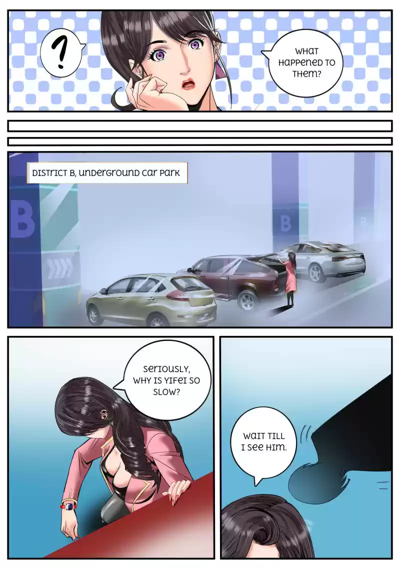 The Superb Captain in the City Ch.15