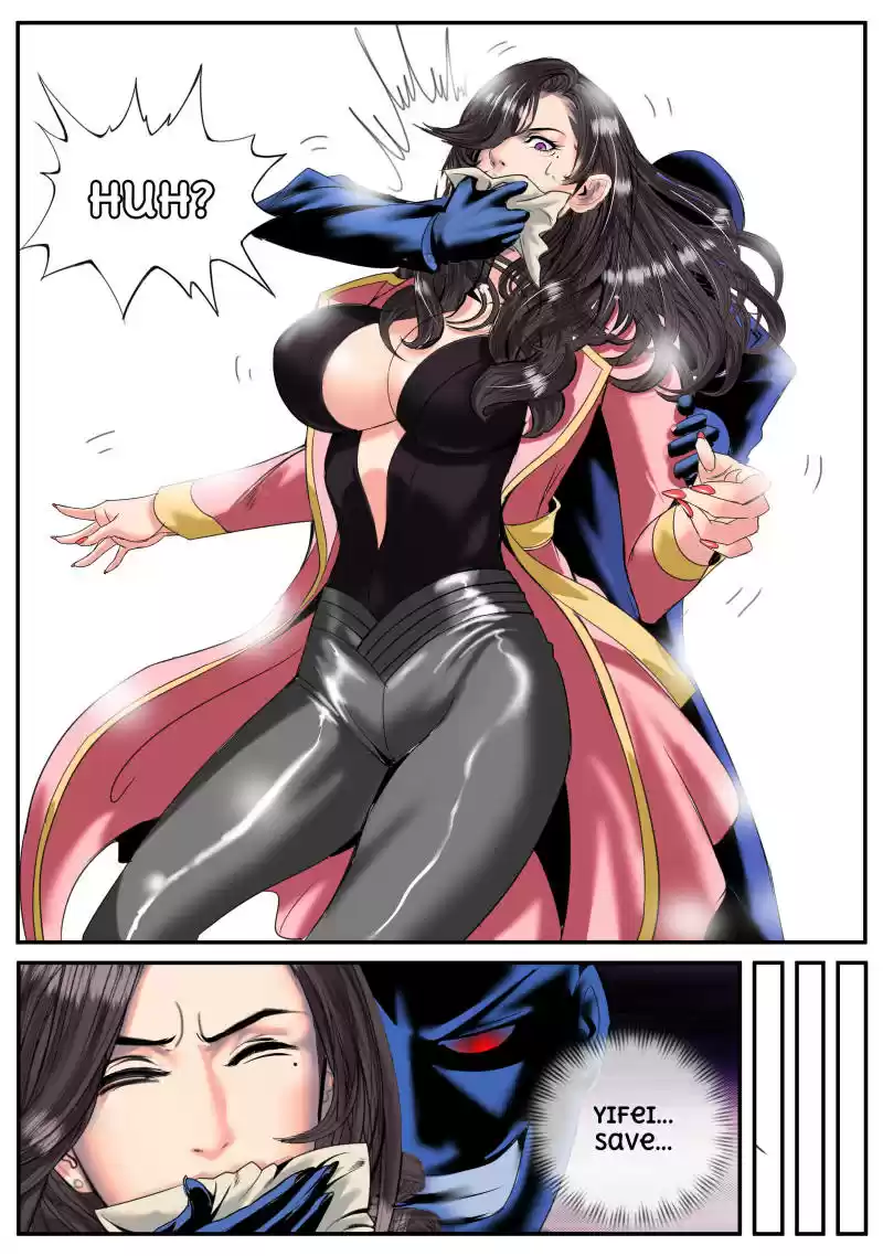 The Superb Captain in the City Ch.15