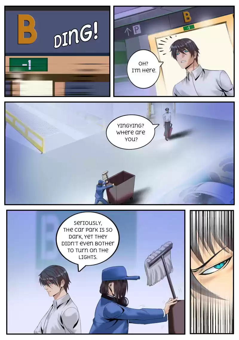 The Superb Captain in the City Ch.15