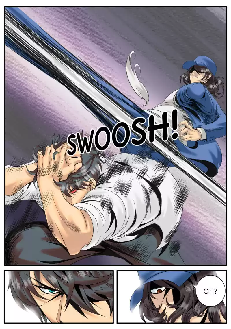 The Superb Captain in the City Ch.15