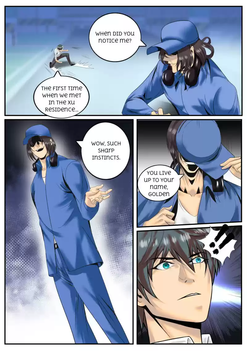 The Superb Captain in the City Ch.15