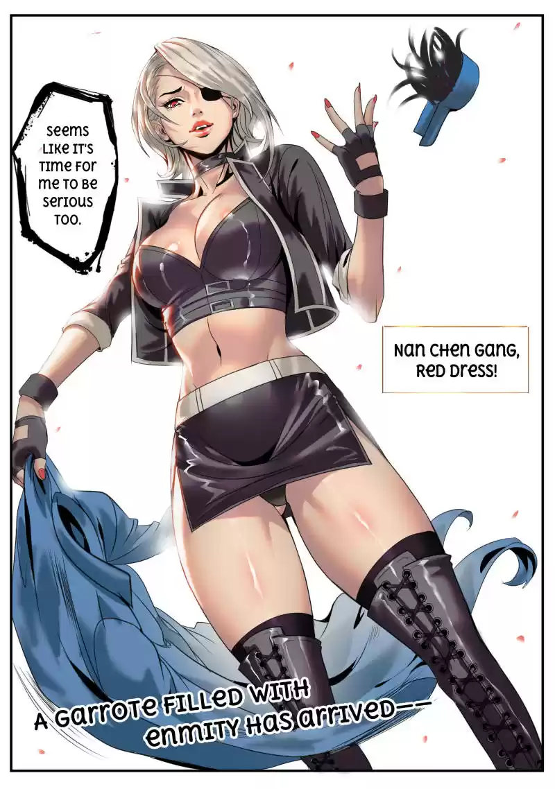 The Superb Captain in the City Ch.15