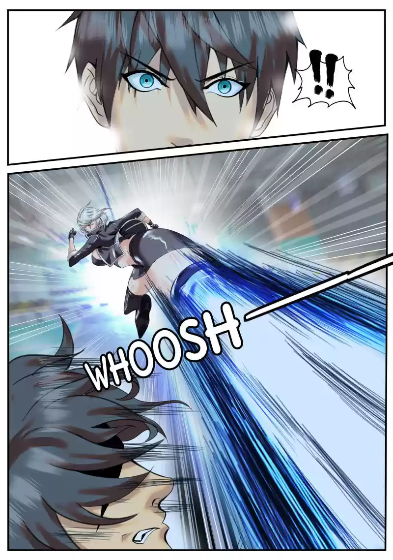 The Superb Captain in the City Ch.16