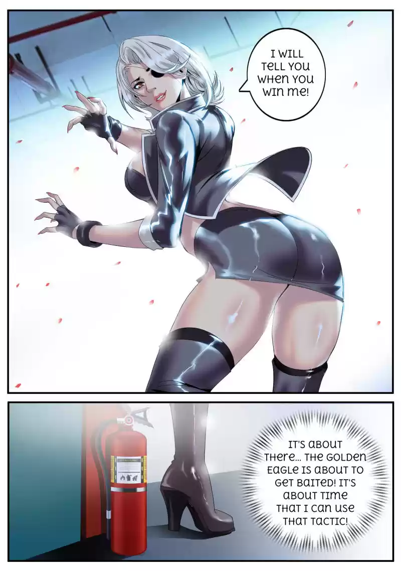 The Superb Captain in the City Ch.16