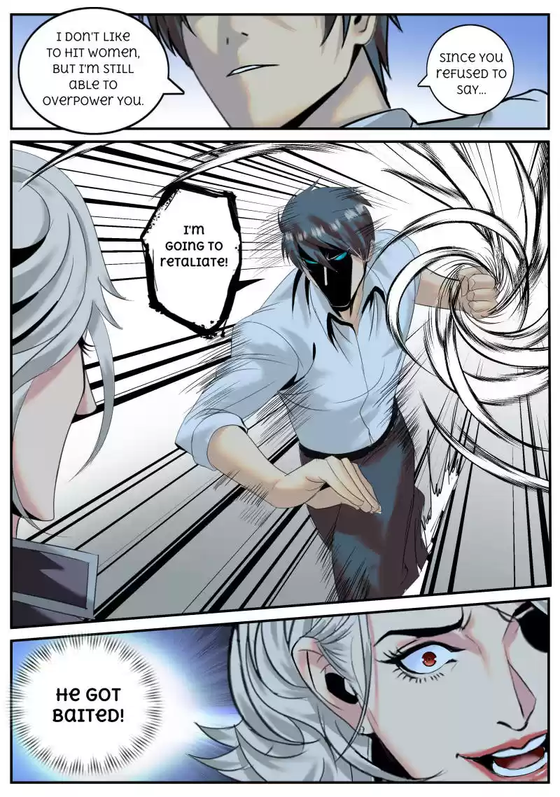 The Superb Captain in the City Ch.16