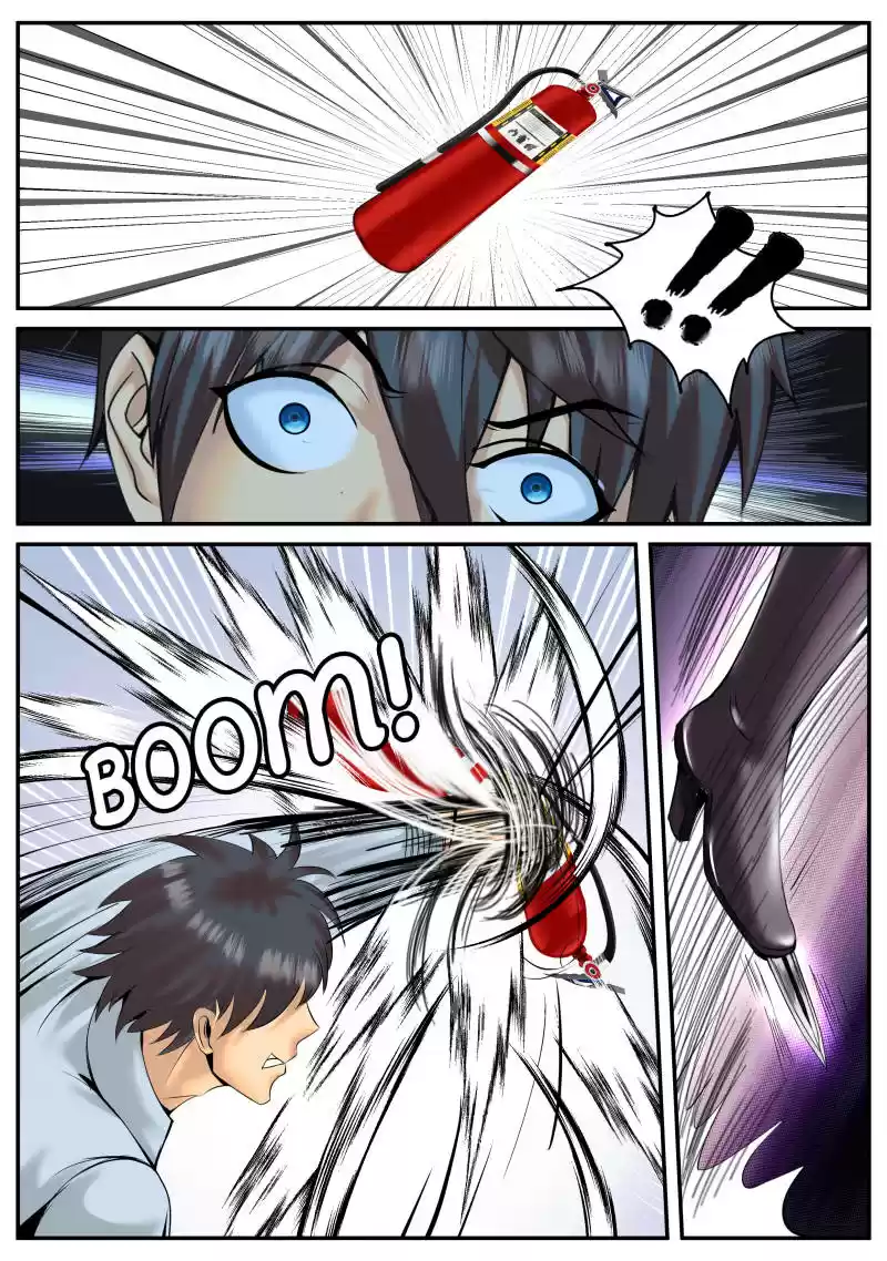 The Superb Captain in the City Ch.16