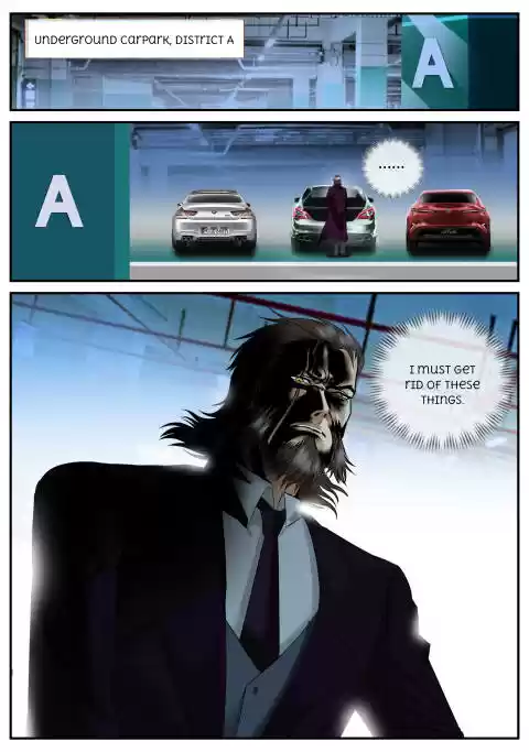 The Superb Captain in the City Ch.17