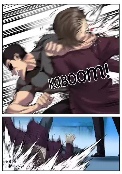 The Superb Captain in the City Ch.17