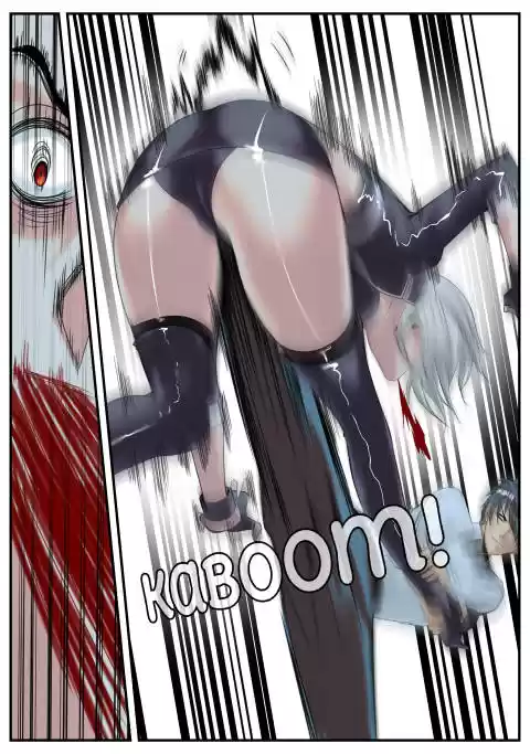 The Superb Captain in the City Ch.17