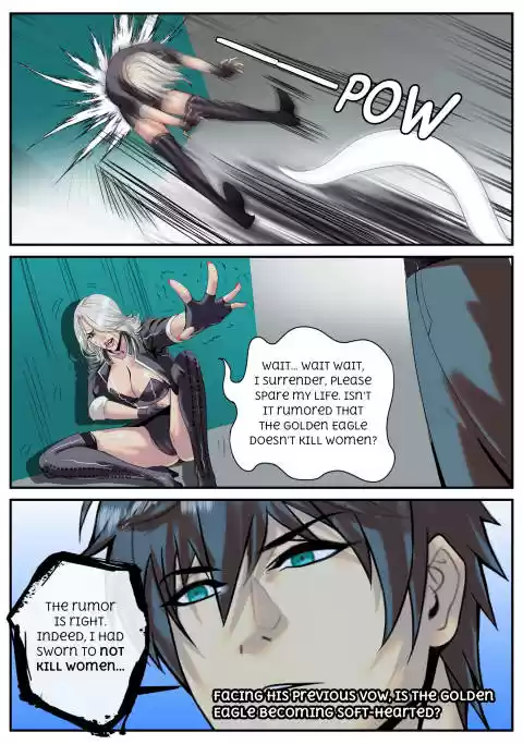 The Superb Captain in the City Ch.17