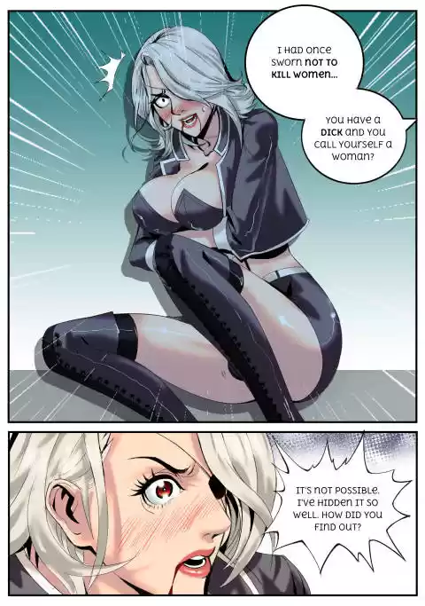 The Superb Captain in the City Ch.18