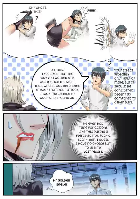 The Superb Captain in the City Ch.18