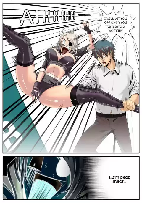 The Superb Captain in the City Ch.18