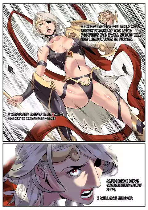 The Superb Captain in the City Ch.18