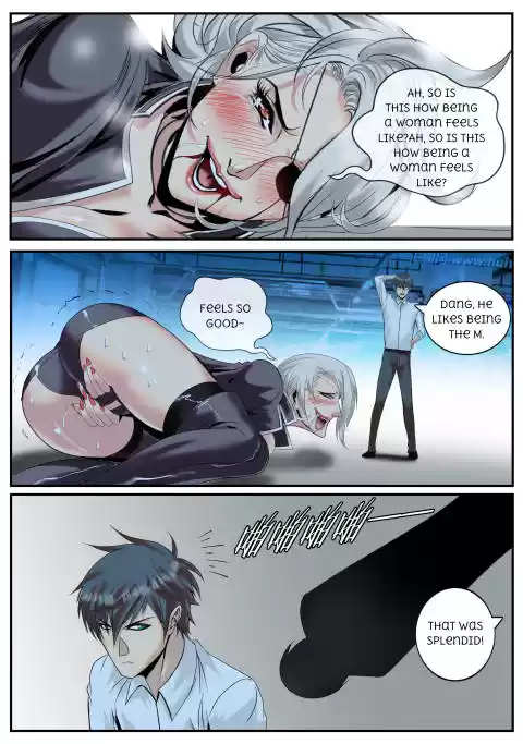 The Superb Captain in the City Ch.18