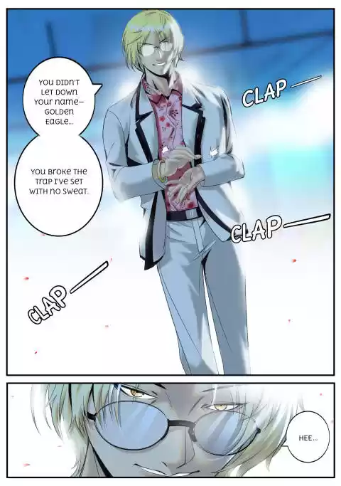 The Superb Captain in the City Ch.18