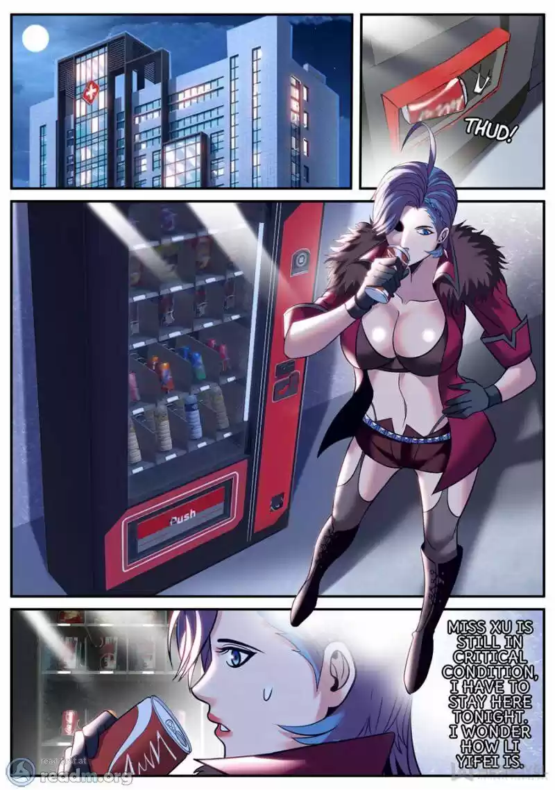 The Superb Captain in the City ch.189