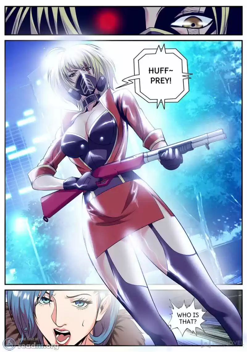 The Superb Captain in the City ch.189