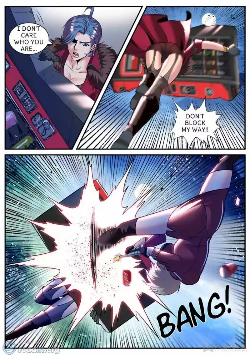 The Superb Captain in the City ch.189