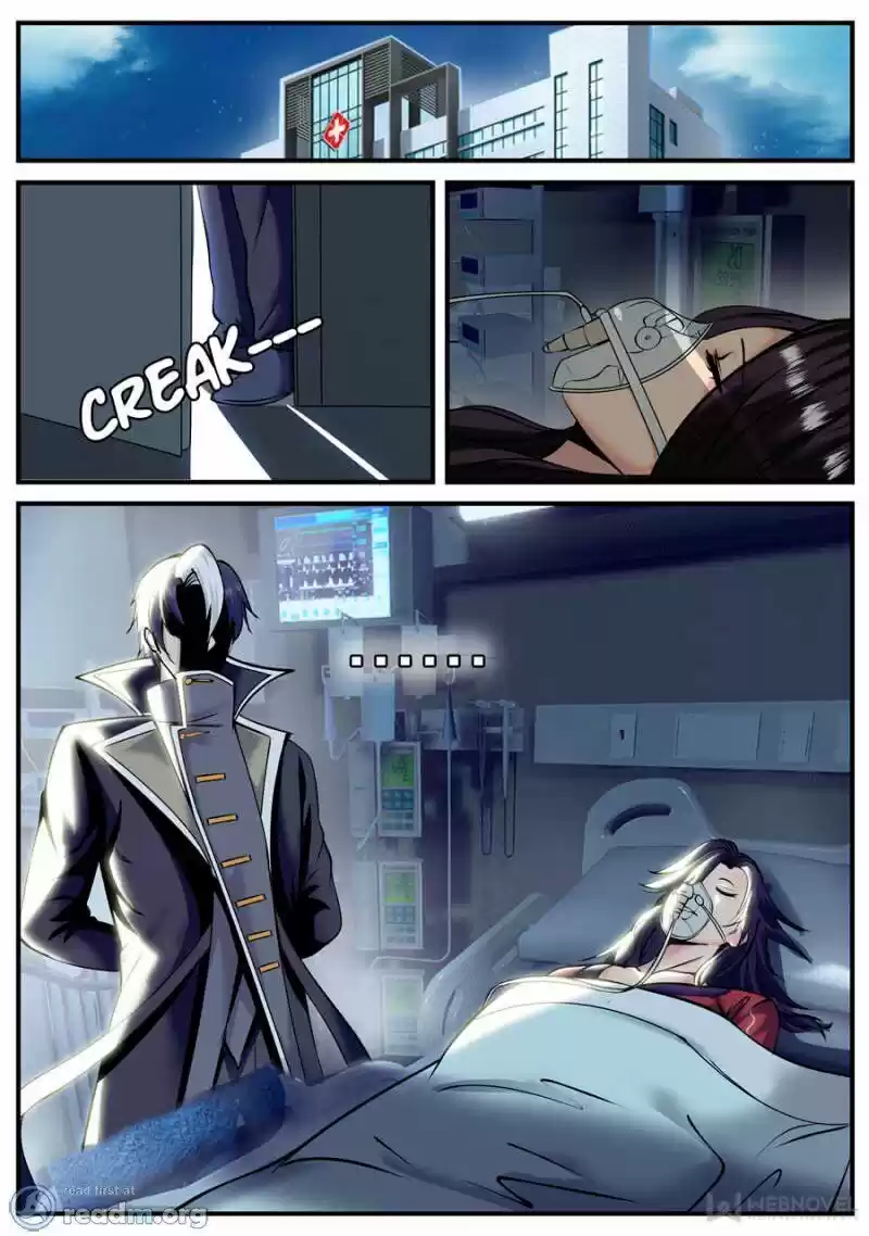 The Superb Captain in the City ch.189