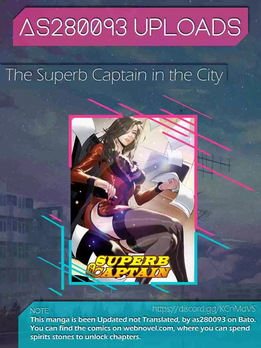 The Superb Captain in the City Ch.19