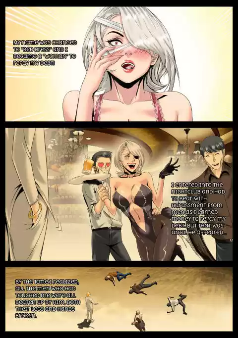 The Superb Captain in the City Ch.19