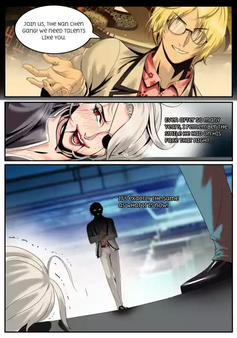 The Superb Captain in the City Ch.19