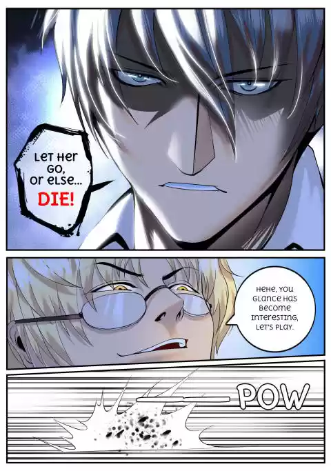 The Superb Captain in the City Ch.19