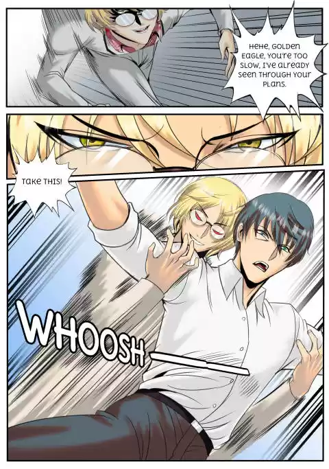 The Superb Captain in the City Ch.19