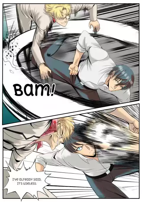 The Superb Captain in the City Ch.19