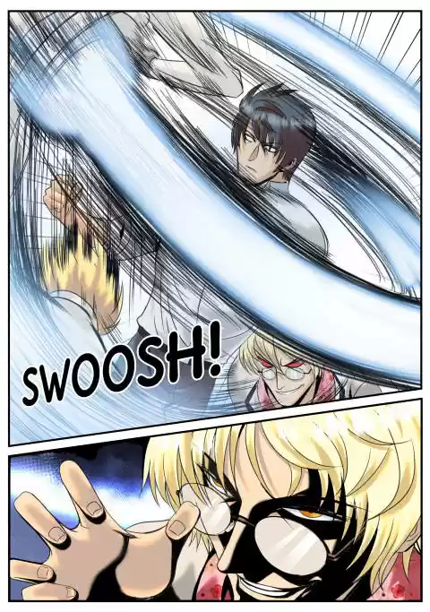 The Superb Captain in the City Ch.19