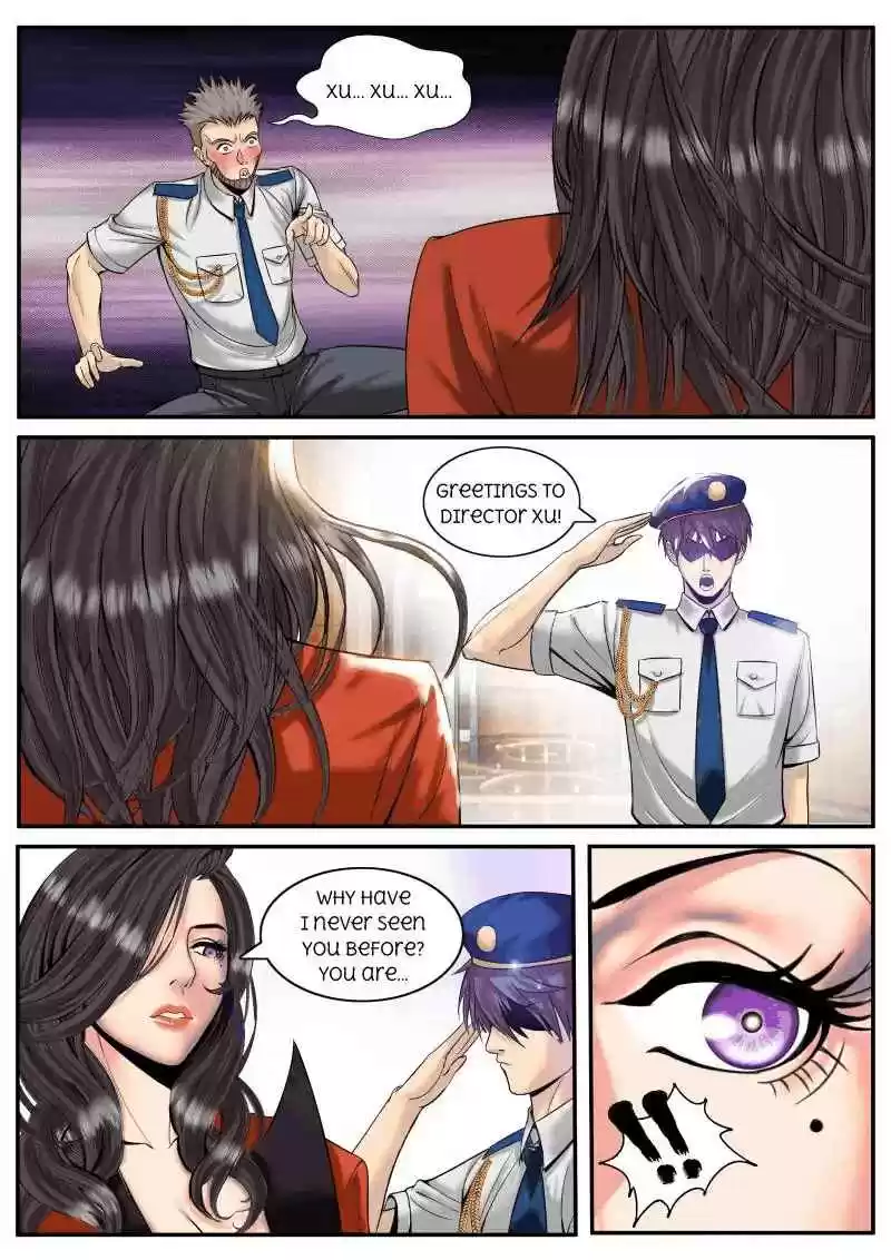 The Superb Captain in the City Ch.2