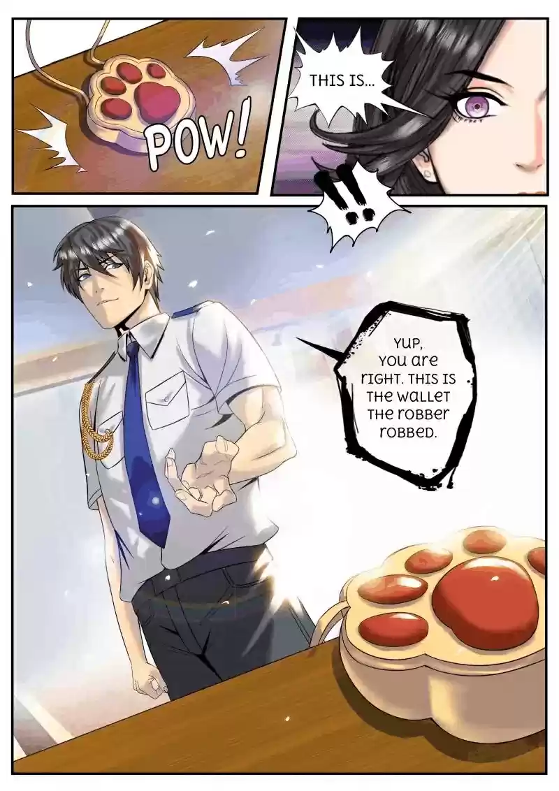 The Superb Captain in the City Ch.2