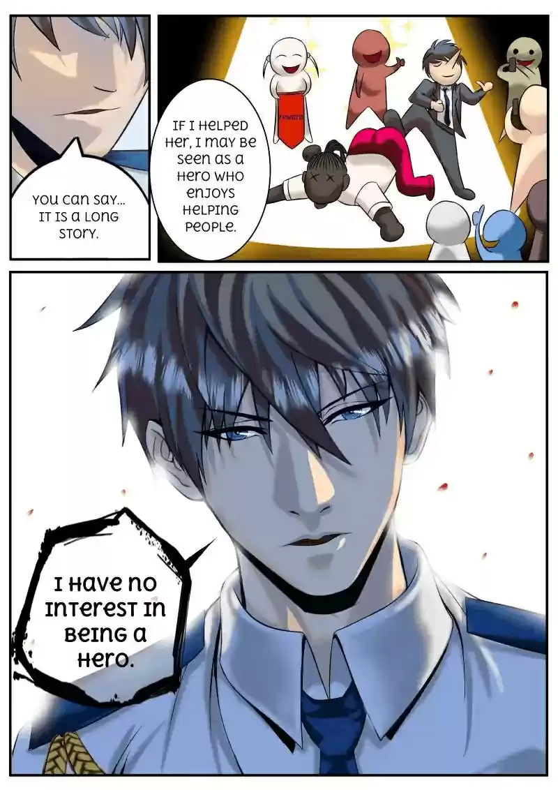 The Superb Captain in the City Ch.2