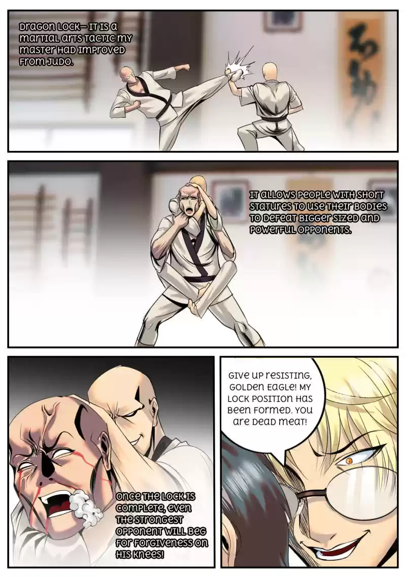 The Superb Captain in the City Ch.20