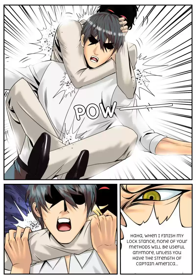 The Superb Captain in the City Ch.20