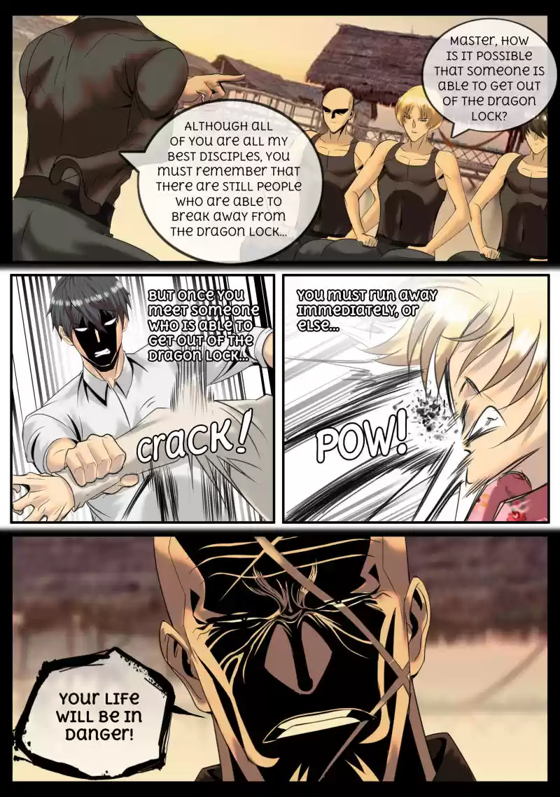 The Superb Captain in the City Ch.20