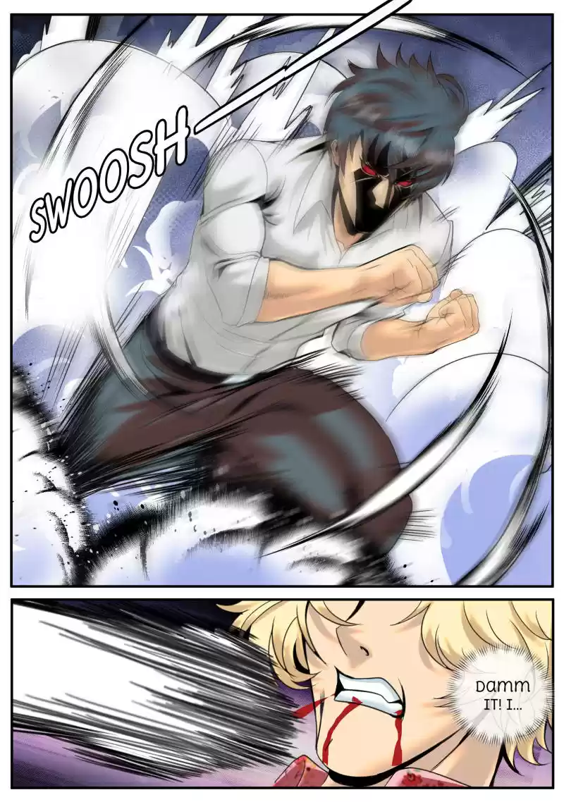 The Superb Captain in the City Ch.20