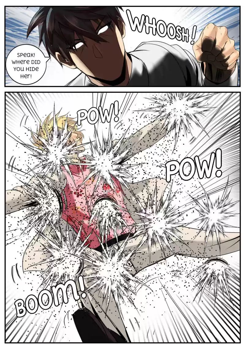 The Superb Captain in the City Ch.20